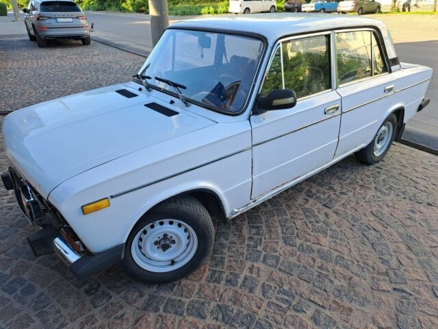 Белый ВАЗ 2106, объемом двигателя 1.3 л и пробегом 197 тыс. км за 800 $, фото 3 на Automoto.ua