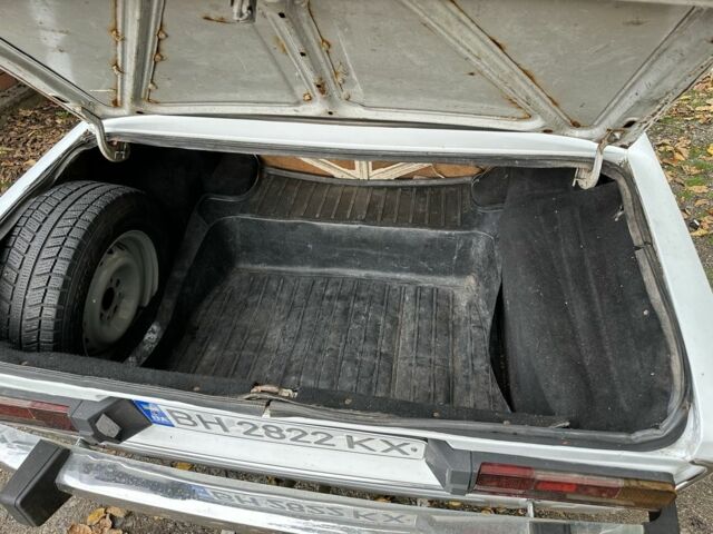 Білий ВАЗ 2106, об'ємом двигуна 1.3 л та пробігом 200 тис. км за 960 $, фото 5 на Automoto.ua