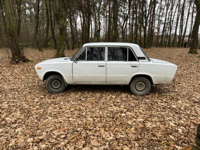 Белый ВАЗ 2106, объемом двигателя 0 л и пробегом 3 тыс. км за 406 $, фото 3 на Automoto.ua