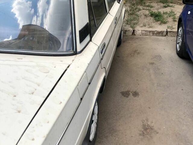 Белый ВАЗ 2106, объемом двигателя 1.3 л и пробегом 60 тыс. км за 624 $, фото 4 на Automoto.ua