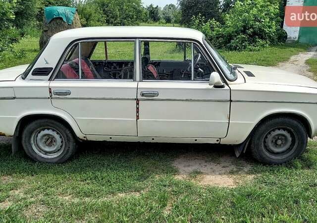 Белый ВАЗ 2106, объемом двигателя 1.3 л и пробегом 61 тыс. км за 850 $, фото 5 на Automoto.ua