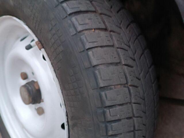 Белый ВАЗ 2106, объемом двигателя 1.3 л и пробегом 777 тыс. км за 800 $, фото 3 на Automoto.ua