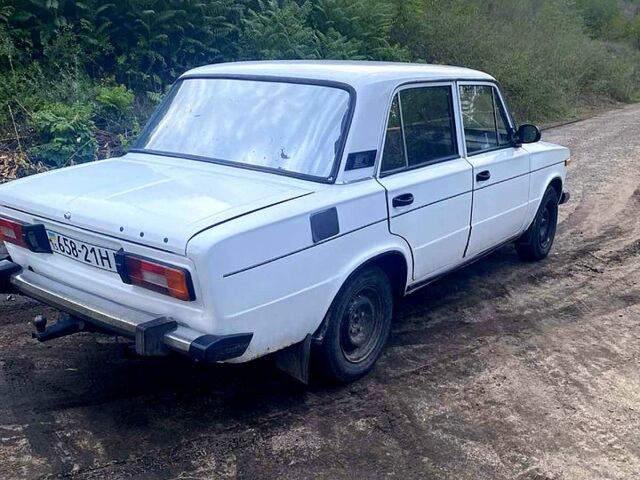 Белый ВАЗ 2106, объемом двигателя 1.6 л и пробегом 200 тыс. км за 750 $, фото 2 на Automoto.ua
