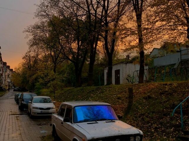 Белый ВАЗ 2106, объемом двигателя 1.5 л и пробегом 97 тыс. км за 450 $, фото 1 на Automoto.ua