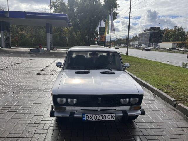 Белый ВАЗ 2106, объемом двигателя 1.3 л и пробегом 93 тыс. км за 1100 $, фото 1 на Automoto.ua