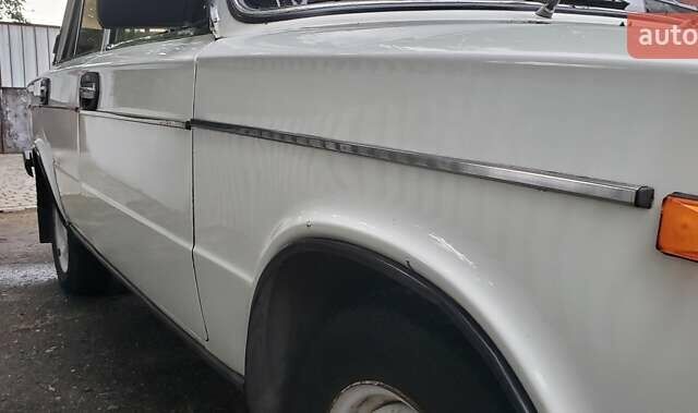 Білий ВАЗ 2106, об'ємом двигуна 1.3 л та пробігом 85 тис. км за 1100 $, фото 4 на Automoto.ua
