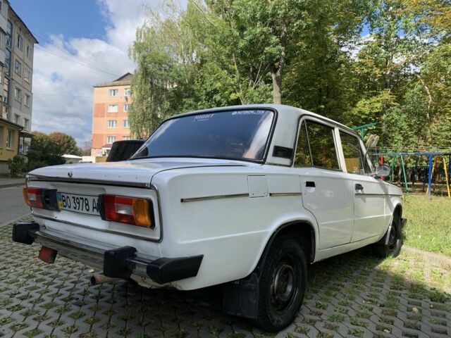 Белый ВАЗ 2106, объемом двигателя 1.5 л и пробегом 97 тыс. км за 450 $, фото 11 на Automoto.ua