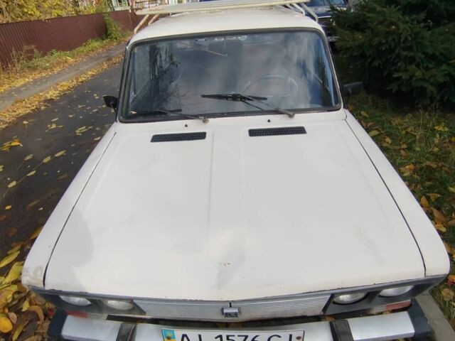 Білий ВАЗ 2106, об'ємом двигуна 1.6 л та пробігом 116 тис. км за 1100 $, фото 3 на Automoto.ua