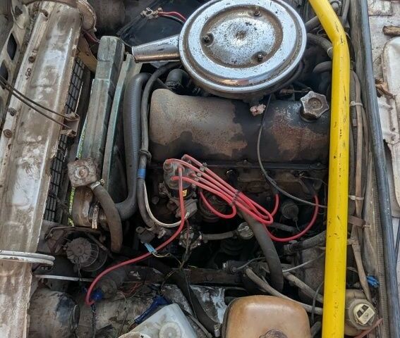 Белый ВАЗ 2106, объемом двигателя 0 л и пробегом 23 тыс. км за 249 $, фото 6 на Automoto.ua