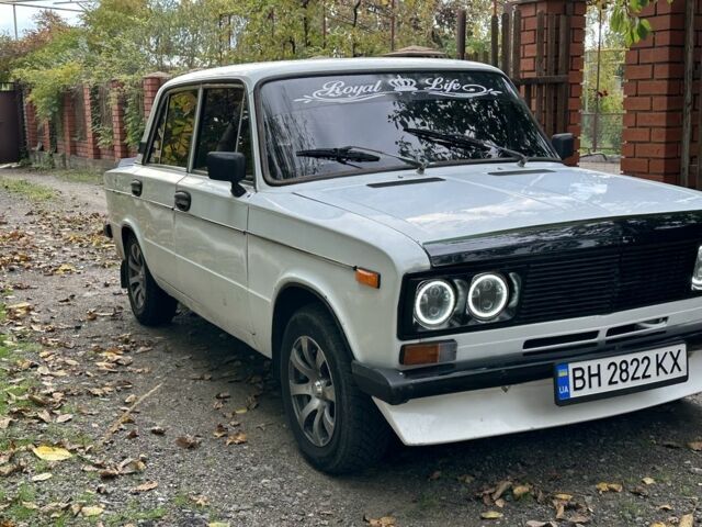 Білий ВАЗ 2106, об'ємом двигуна 1.3 л та пробігом 200 тис. км за 960 $, фото 1 на Automoto.ua