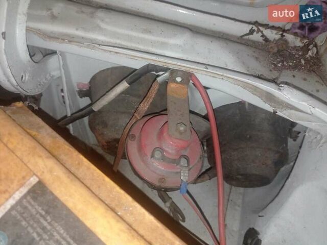 Белый ВАЗ 2106, объемом двигателя 1.45 л и пробегом 530 тыс. км за 1500 $, фото 7 на Automoto.ua