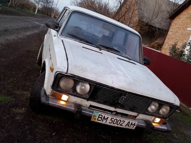 Білий ВАЗ 2106, об'ємом двигуна 0 л та пробігом 2 тис. км за 308 $, фото 3 на Automoto.ua