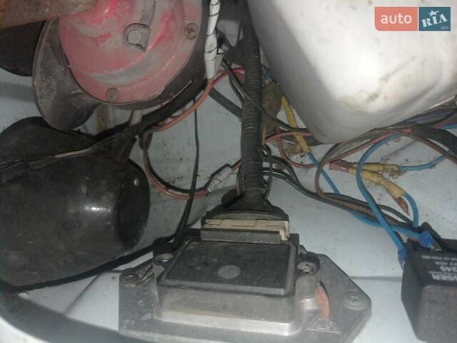 Белый ВАЗ 2106, объемом двигателя 1.45 л и пробегом 530 тыс. км за 1500 $, фото 11 на Automoto.ua