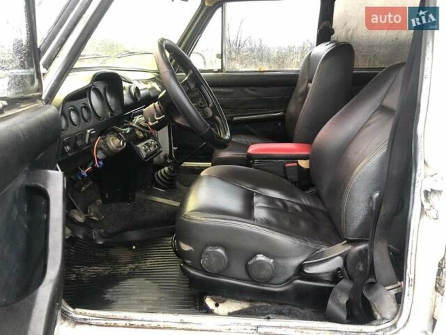 Білий ВАЗ 2106, об'ємом двигуна 1.45 л та пробігом 555 тис. км за 450 $, фото 6 на Automoto.ua