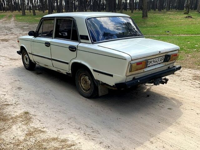 Белый ВАЗ 2106, объемом двигателя 1.3 л и пробегом 98 тыс. км за 600 $, фото 3 на Automoto.ua