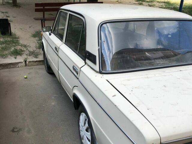 Белый ВАЗ 2106, объемом двигателя 1.3 л и пробегом 60 тыс. км за 624 $, фото 5 на Automoto.ua