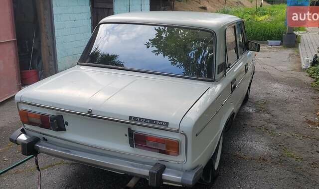 Білий ВАЗ 2106, об'ємом двигуна 1.3 л та пробігом 85 тис. км за 1100 $, фото 1 на Automoto.ua