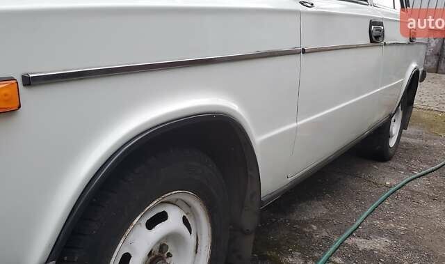 Білий ВАЗ 2106, об'ємом двигуна 1.3 л та пробігом 85 тис. км за 1100 $, фото 5 на Automoto.ua