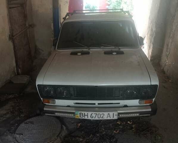 Белый ВАЗ 2106, объемом двигателя 1.45 л и пробегом 530 тыс. км за 1500 $, фото 36 на Automoto.ua