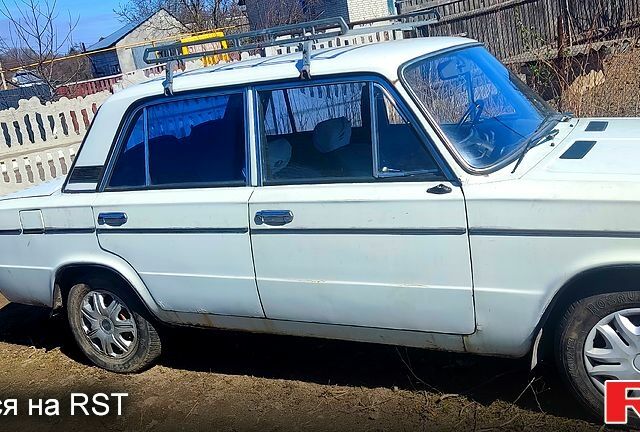 Білий ВАЗ 2106, об'ємом двигуна 16 л та пробігом 99 тис. км за 400 $, фото 1 на Automoto.ua
