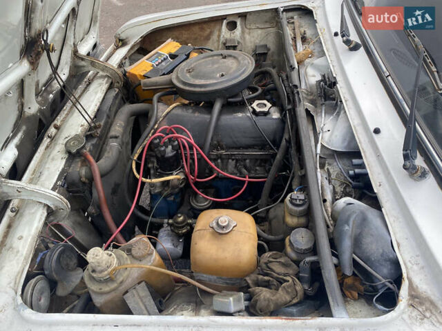 Белый ВАЗ 2106, объемом двигателя 1.57 л и пробегом 230 тыс. км за 800 $, фото 7 на Automoto.ua