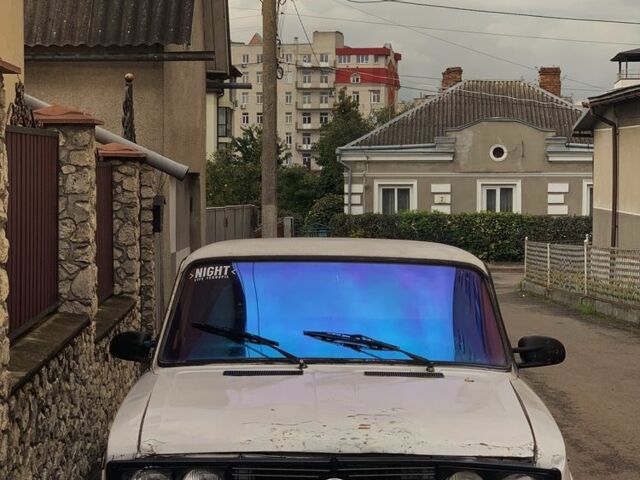 Белый ВАЗ 2106, объемом двигателя 1.5 л и пробегом 97 тыс. км за 450 $, фото 3 на Automoto.ua