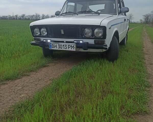 Білий ВАЗ 2106, об'ємом двигуна 1.5 л та пробігом 874 тис. км за 600 $, фото 5 на Automoto.ua