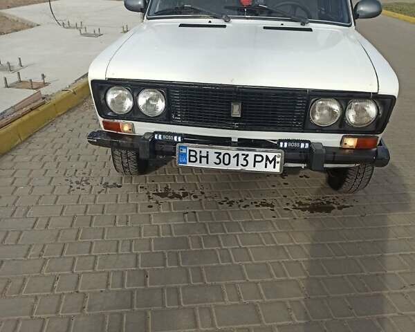 Білий ВАЗ 2106, об'ємом двигуна 1.5 л та пробігом 874 тис. км за 600 $, фото 6 на Automoto.ua