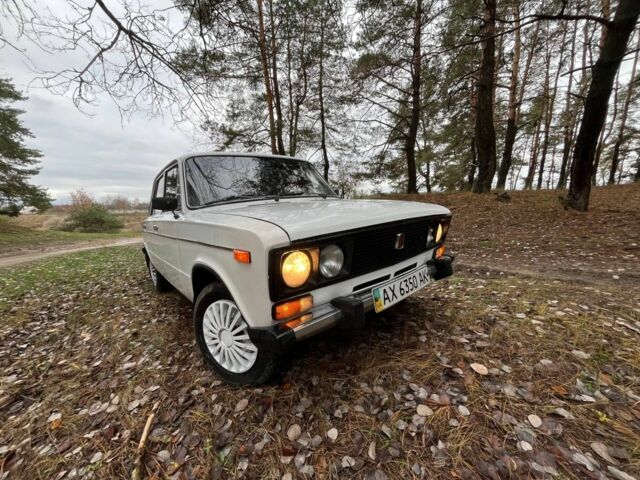 Белый ВАЗ 2106, объемом двигателя 1.5 л и пробегом 90 тыс. км за 1000 $, фото 4 на Automoto.ua