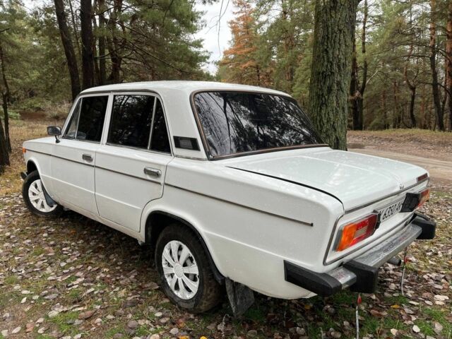 Белый ВАЗ 2106, объемом двигателя 1.5 л и пробегом 90 тыс. км за 1000 $, фото 3 на Automoto.ua