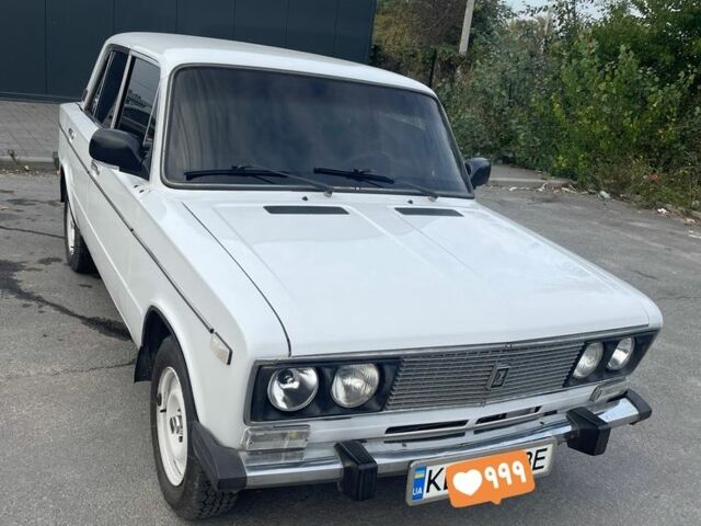 Білий ВАЗ 2106, об'ємом двигуна 1.5 л та пробігом 1 тис. км за 1396 $, фото 2 на Automoto.ua