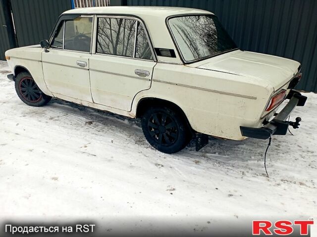 Белый ВАЗ 2106, объемом двигателя 1.5 л и пробегом 0 тыс. км за 470 $, фото 6 на Automoto.ua