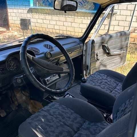 Білий ВАЗ 2106, об'ємом двигуна 1.5 л та пробігом 200 тис. км за 510 $, фото 1 на Automoto.ua