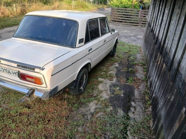 Белый ВАЗ 2106, объемом двигателя 1.5 л и пробегом 40 тыс. км за 738 $, фото 3 на Automoto.ua