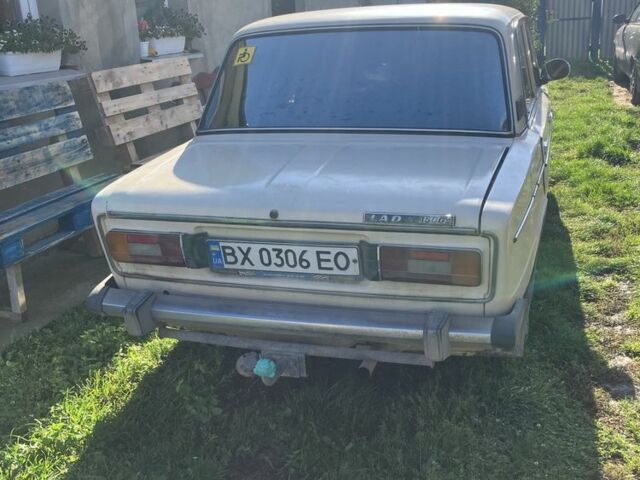 ВАЗ 2106 1994 в Каменце-Подольском на Automoto.ua Белый ВАЗ 2106, объемом двигателя 1.3 л и пробегом 150 тыс. км за 650 $, фото 2 на Automoto.ua