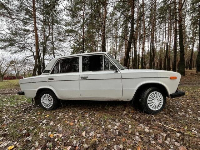 Белый ВАЗ 2106, объемом двигателя 1.5 л и пробегом 90 тыс. км за 1000 $, фото 6 на Automoto.ua