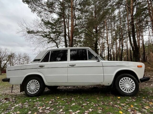 Белый ВАЗ 2106, объемом двигателя 1.5 л и пробегом 90 тыс. км за 1000 $, фото 1 на Automoto.ua