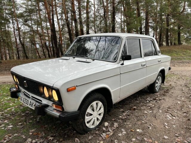 Белый ВАЗ 2106, объемом двигателя 1.5 л и пробегом 90 тыс. км за 1000 $, фото 2 на Automoto.ua