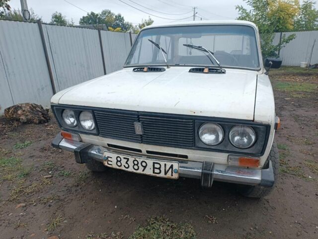 ВАЗ 2106 1994 в Могилев-Подольском на Automoto.ua Белый ВАЗ 2106, объемом двигателя 1.5 л и пробегом 10 тыс. км за 428 $, фото 4 на Automoto.ua