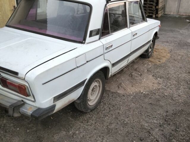 Білий ВАЗ 2106, об'ємом двигуна 1 л та пробігом 2 тис. км за 700 $, фото 4 на Automoto.ua