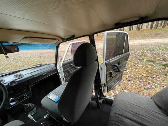 Белый ВАЗ 2106, объемом двигателя 1.5 л и пробегом 90 тыс. км за 1000 $, фото 8 на Automoto.ua