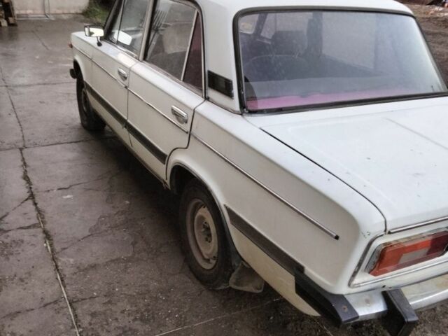 Білий ВАЗ 2106, об'ємом двигуна 1 л та пробігом 2 тис. км за 700 $, фото 6 на Automoto.ua