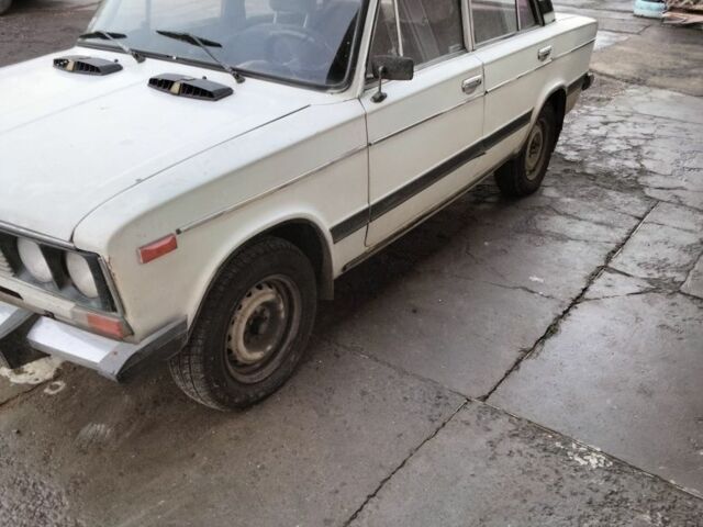 Білий ВАЗ 2106, об'ємом двигуна 1 л та пробігом 2 тис. км за 700 $, фото 7 на Automoto.ua