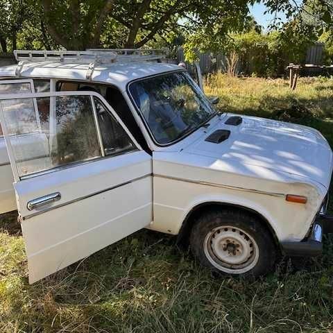 Білий ВАЗ 2106, об'ємом двигуна 1.5 л та пробігом 200 тис. км за 510 $, фото 5 на Automoto.ua