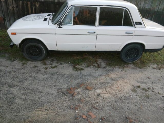 Белый ВАЗ 2106, объемом двигателя 1.5 л и пробегом 40 тыс. км за 738 $, фото 1 на Automoto.ua