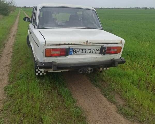 Білий ВАЗ 2106, об'ємом двигуна 1.5 л та пробігом 874 тис. км за 600 $, фото 4 на Automoto.ua