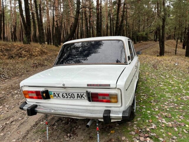 Белый ВАЗ 2106, объемом двигателя 1.5 л и пробегом 90 тыс. км за 1000 $, фото 7 на Automoto.ua