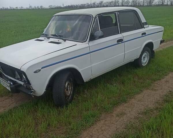 Білий ВАЗ 2106, об'ємом двигуна 1.5 л та пробігом 874 тис. км за 600 $, фото 1 на Automoto.ua