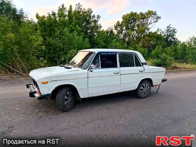 Белый ВАЗ 2106, объемом двигателя 1.3 л и пробегом 726 тыс. км за 400 $, фото 3 на Automoto.ua