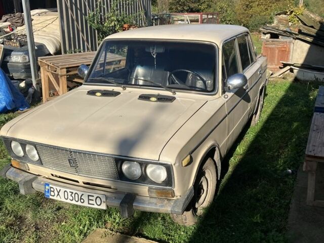 ВАЗ 2106 1994 в Каменце-Подольском на Automoto.ua Белый ВАЗ 2106, объемом двигателя 1.3 л и пробегом 150 тыс. км за 650 $, фото 1 на Automoto.ua